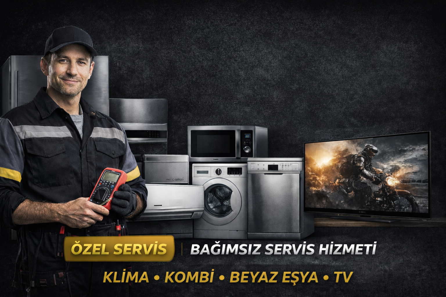  Han Maktek Servisi